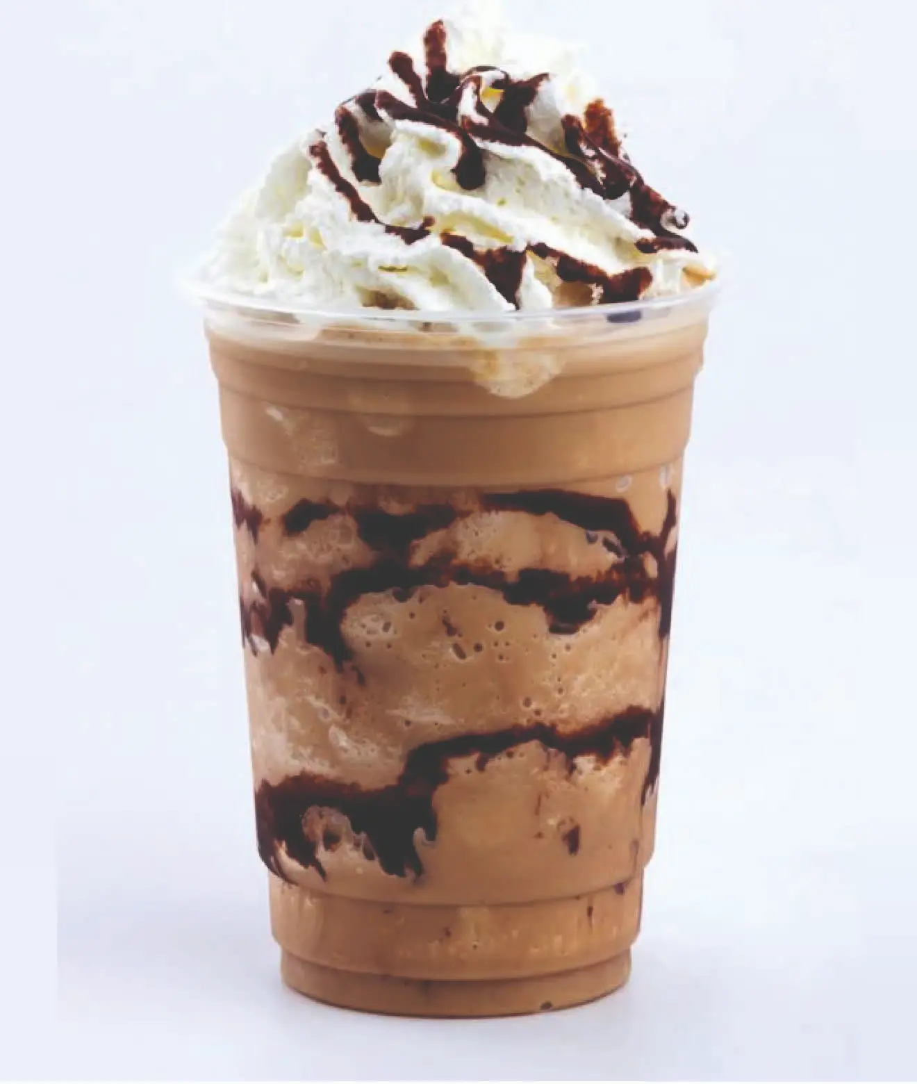 FRAPPE DE CAFÉ