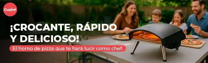 horno para pizza