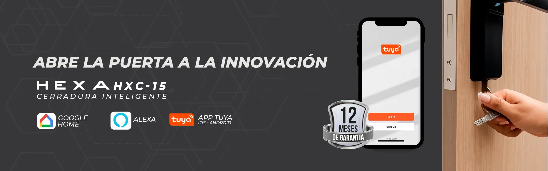 Cerradura inteligente