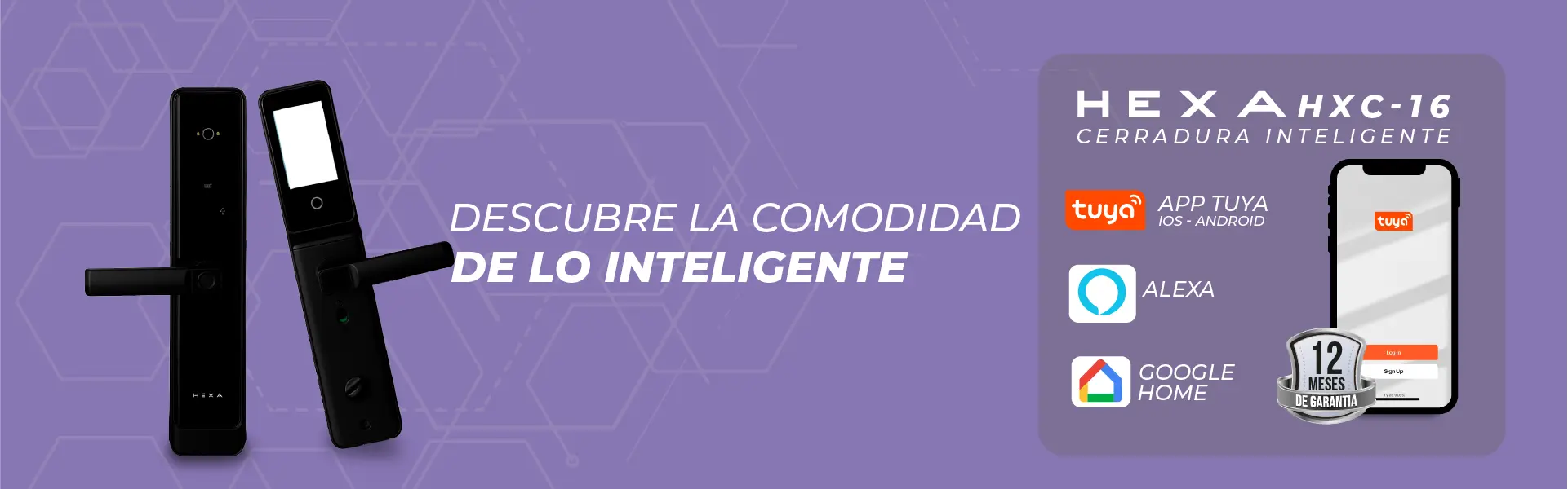 Cerradura inteligente