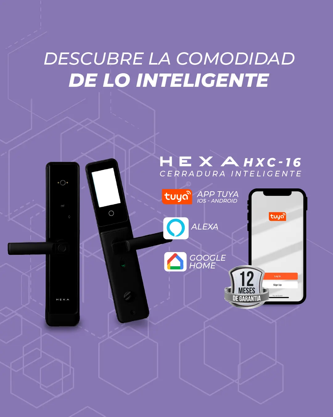 Cerradura inteligente