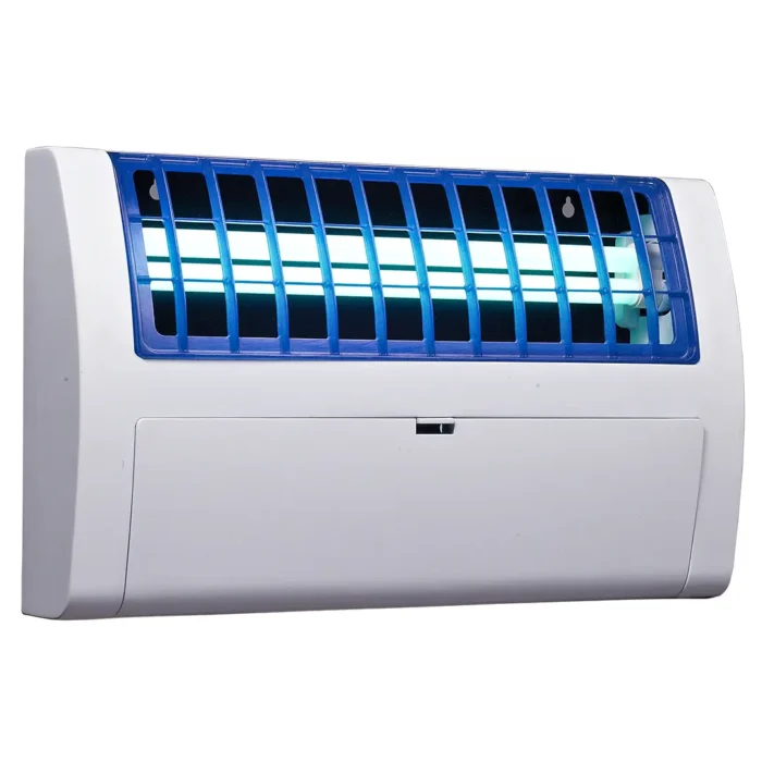 TRampa para insectos UV-A silenciosa