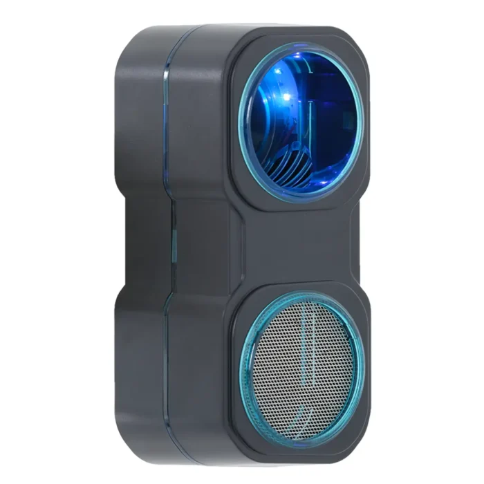 Trampa para insectos Led con succión