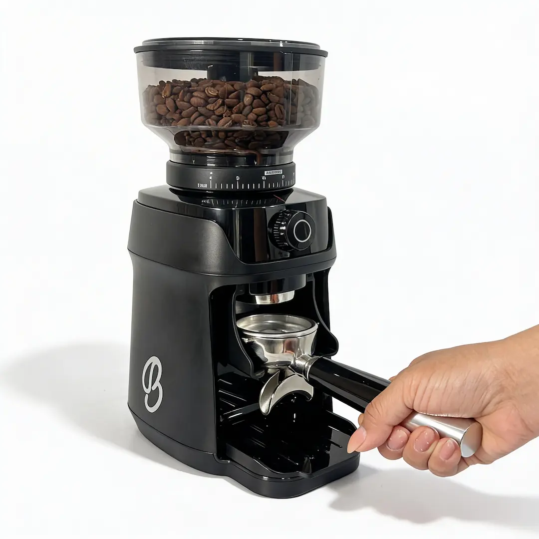 portafiltro molino onyx